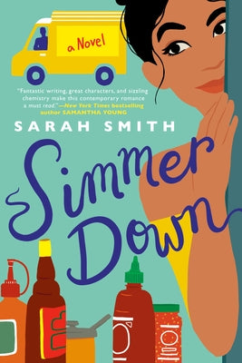 Simmer Down by Smith, Sarah