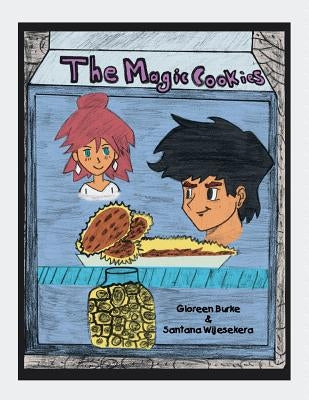 The Magic Cookie by Burke, Gloreen