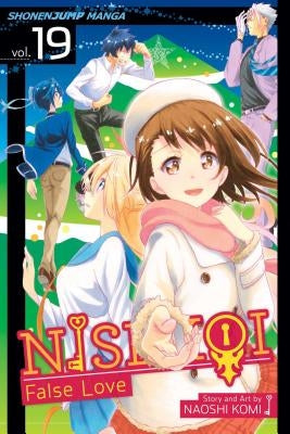 Nisekoi: False Love, Vol. 19, Volume 19 by Komi, Naoshi