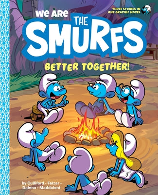 We Are the Smurfs: Better Together! by Dalena, Antonello