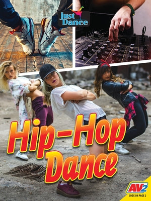Hip-Hop Dance by Wendy Hinote