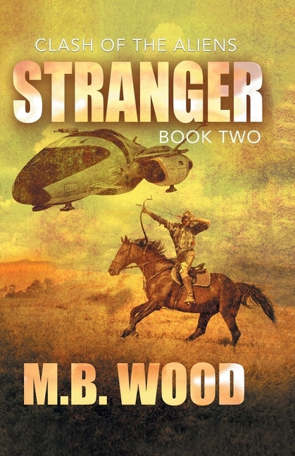 Stranger by Wood, M. B.