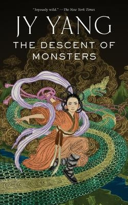 The Descent of Monsters by Yang, Neon