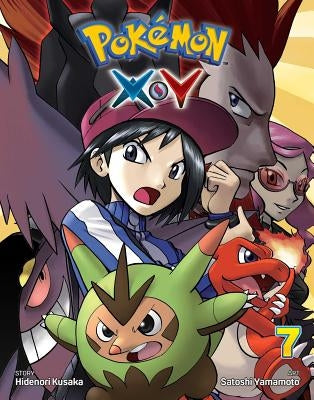 Pokémon X-Y, Vol. 7, Volume 7 by Kusaka, Hidenori