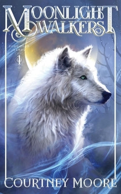 Moonlight Walkers: Forbidden Lands (Book 1) by Moore, Courtney