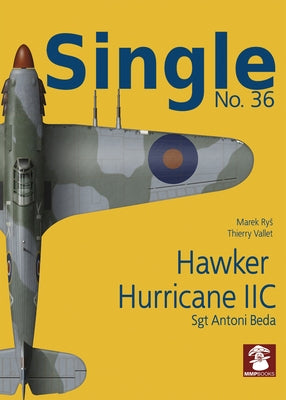 Hawker Hurricane IIc by Ryś, Marek