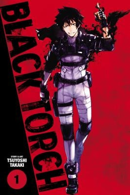 Black Torch, Vol. 1, Volume 1 by Takaki, Tsuyoshi
