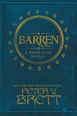 Barren by Brett, Peter V.