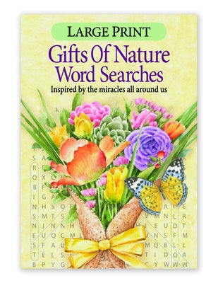 Word Searches Through the Seasons by Product Concept Editors