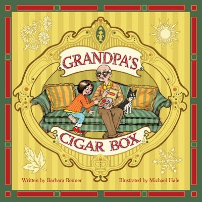 Grandpa's Cigar Box by Renner, Barbara
