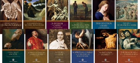 Tan Classics (Set of 12) by Tan Books