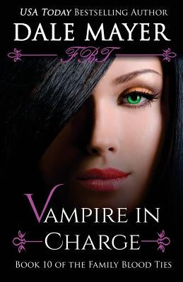 Vampire in Charge by Mayer, Dale