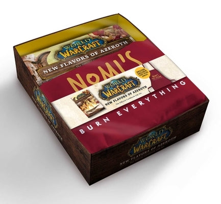 World of Warcraft: New Flavors of Azeroth Gift Set Edition by Monroe-Cassel, Chelsea