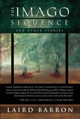 The Imago Sequence and Other Stories by Barron, Laird