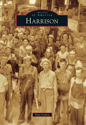 Harrison by Jordon, Nate