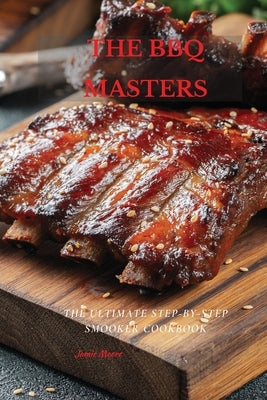 The BBQ Masters: The Ultimate Step-By-Step Smooker Cookbook by Moore, Jamie