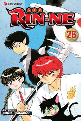 Rin-Ne, Vol. 26 by Takahashi, Rumiko