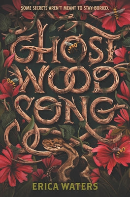 Ghost Wood Song by Waters, Erica