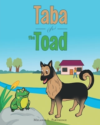 Taba and the Toad by Partridge, Melanie L.