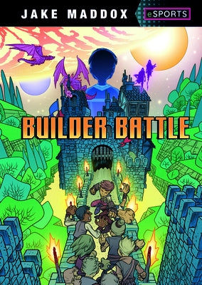 Builder Battle by Maddox, Jake