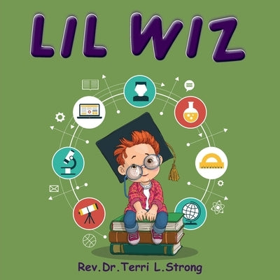 Lil' Wiz by Strong, Terri