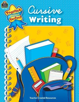 Cursive Writing by Cain, Janet