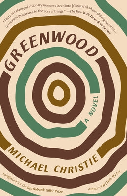 Greenwood by Christie, Michael
