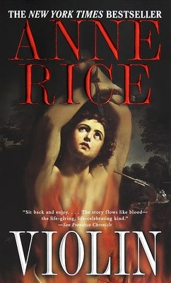 Violin by Rice, Anne