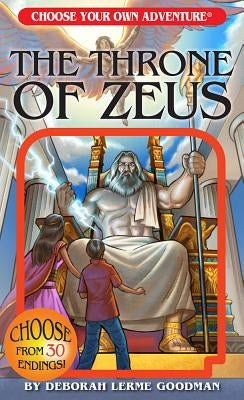 The Throne of Zeus by Goodman, Deborah Lerme