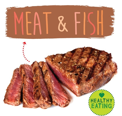 Meat and Fish by McMullen, Gemma