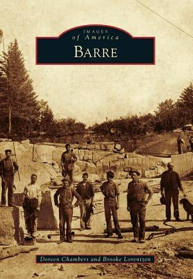 Barre by Chambers, Doreen