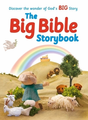 The Big Bible Storybook: Refreshed and Updated Edition by Spck, Spck