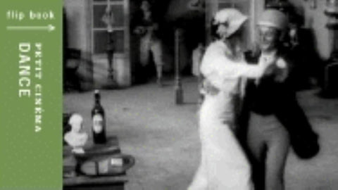 Petit Cinema: Dance by Gaumont Cinémathèque