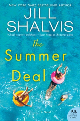 The Summer Deal by Shalvis, Jill