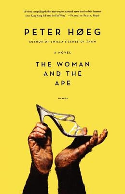 The Woman and the Ape by Heg, Peter