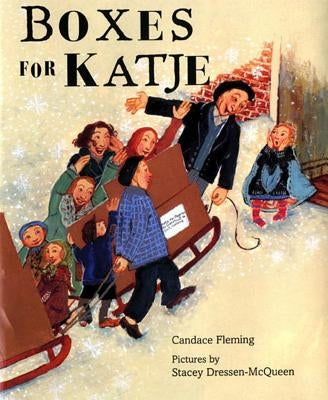 Boxes for Katje by Dressen-McQueen, Stacey