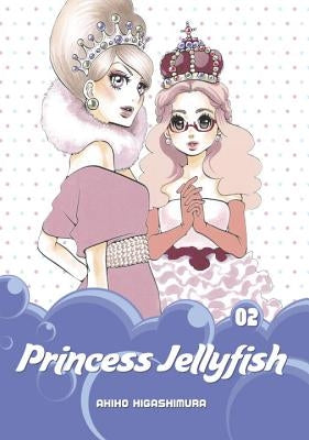 Princess Jellyfish, Volume 2 by Higashimura, Akiko