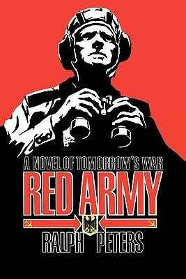Red Army by Peters, Ralph