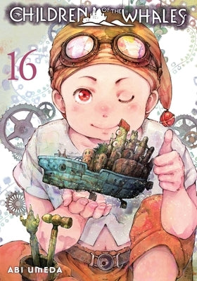 Children of the Whales, Vol. 16, Volume 16 by Umeda, Abi