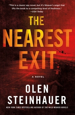 Nearest Exit by Steinhauer, Olen