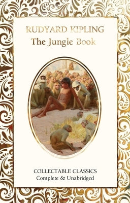 The Jungle Book by Kipling, Rudyard
