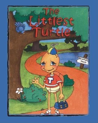 The Littlest Turtle by Lawson, Ron J.