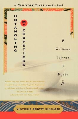Untangling My Chopsticks by Riccardi
