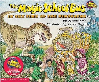 In the Time of Dinosaurs by Cole, Joanna