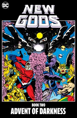 New Gods Book Two: Advent of Darkness by Hoberg, Rick