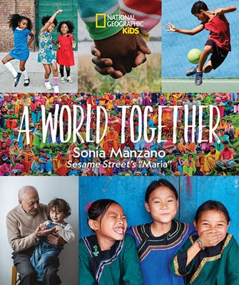 A World Together by Manzano, Sonia