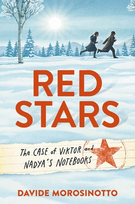 Red Stars by Morosinotto, Davide