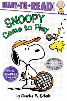 Snoopy Came to Play by Schulz, Charles M.