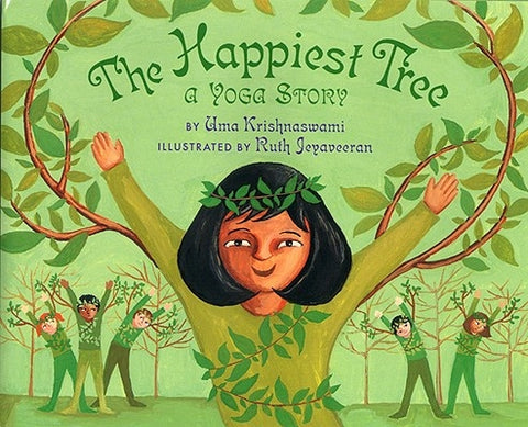 The Happiest Tree by Krishnaswami, Uma