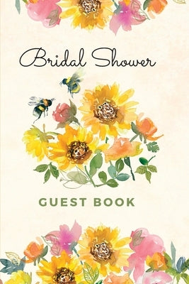 Bridal Shower Guest Book by Read Me Press, Pick Me